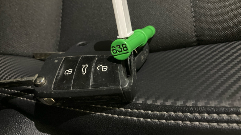 Volkswagen Polo 1.0 TSI 95 Match 5dr Petrol Hatchback